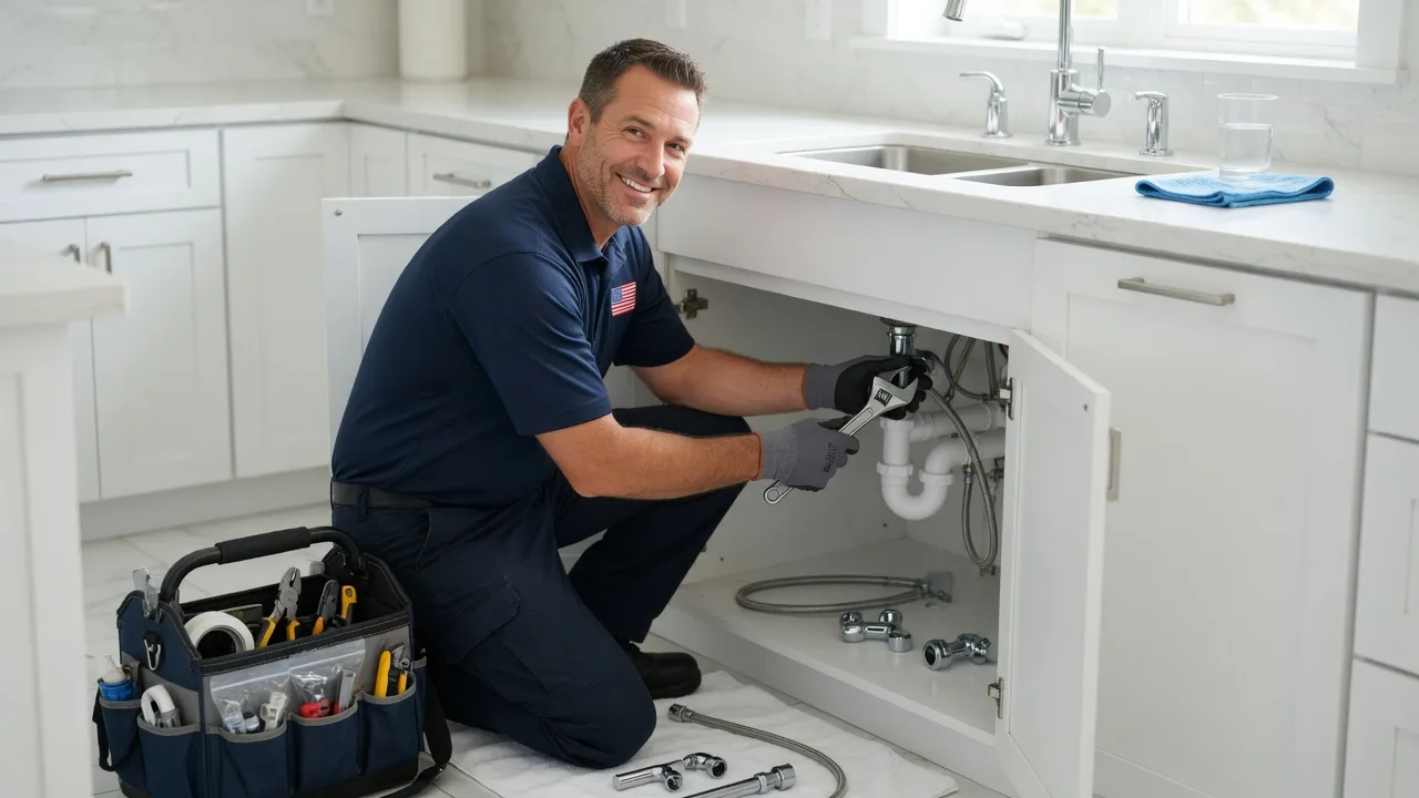 Emergency Plumber in Saint Francis, ME near me